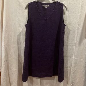 FLAX Linen Tunic